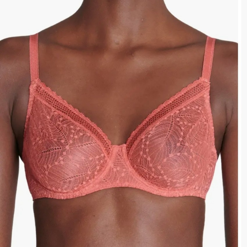 Comete Underwire Bra 36G NWT
